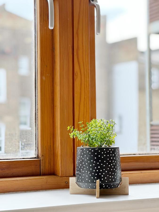 Lovely 1 Bedroom Apartment In South East London Bagian luar foto