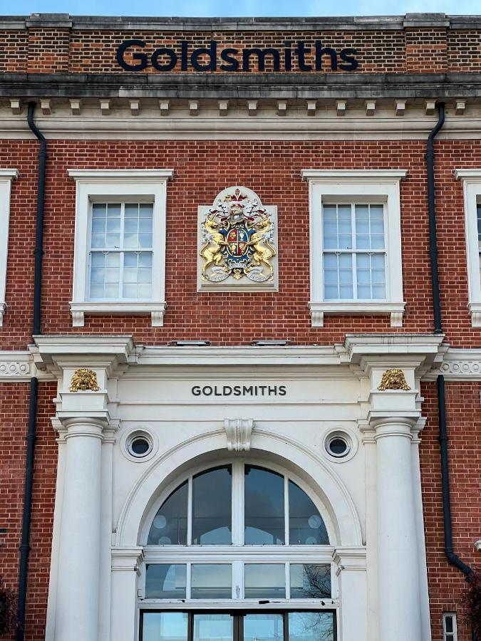 Lovely 1 Bedroom Apartment In South East London Bagian luar foto