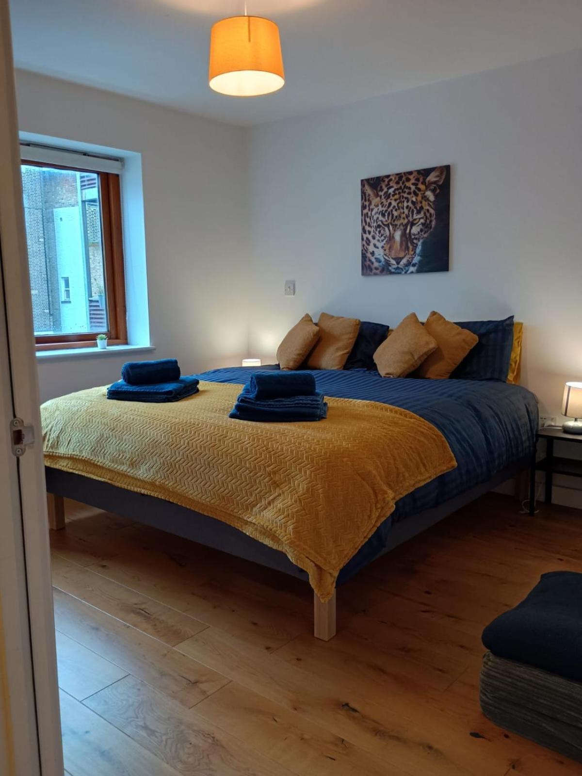 Lovely 1 Bedroom Apartment In South East London Bagian luar foto