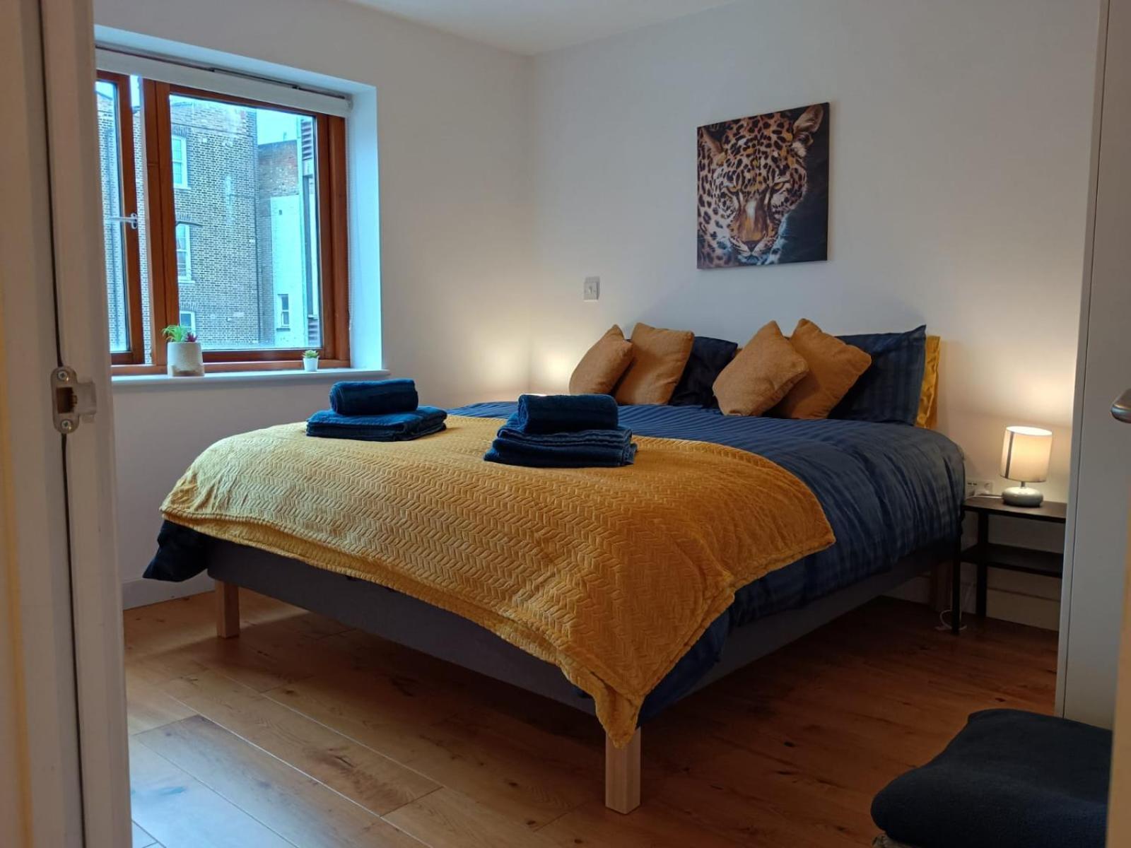 Lovely 1 Bedroom Apartment In South East London Bagian luar foto