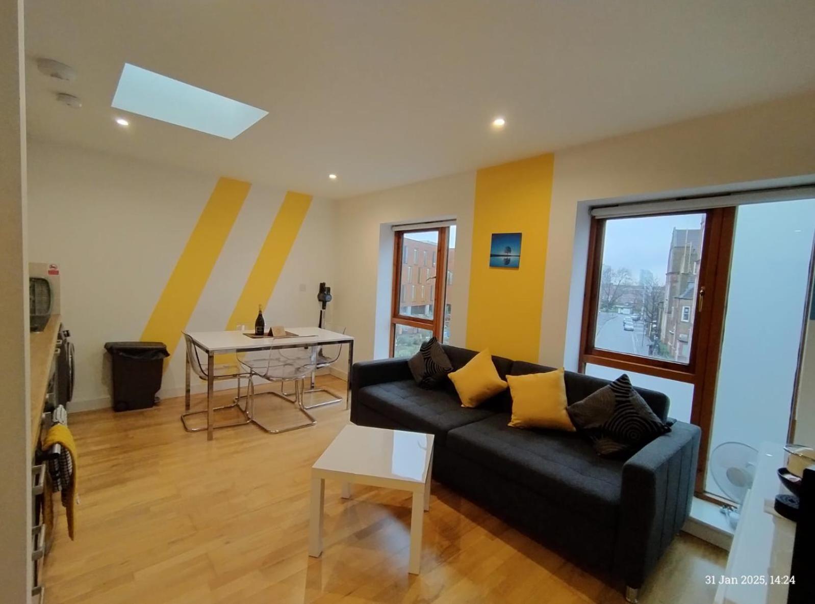 Lovely 1 Bedroom Apartment In South East London Bagian luar foto