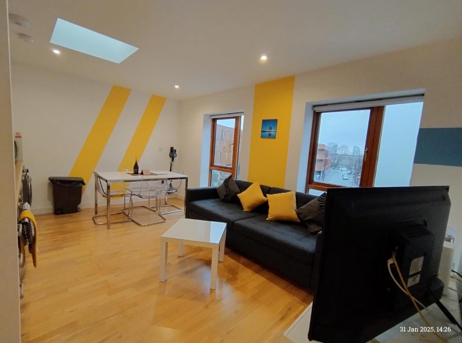 Lovely 1 Bedroom Apartment In South East London Bagian luar foto